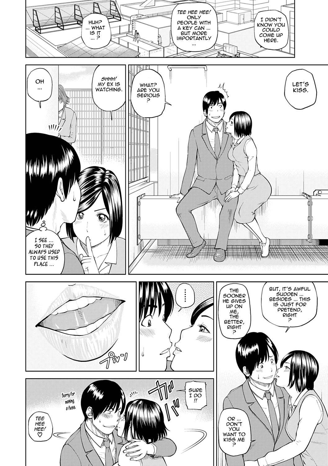 34-year-old Begging Wife Chapter 9000 Page 10